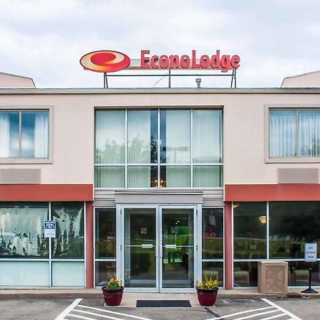 Econo Lodge Elmira-Corning Fisherville Екстериор снимка