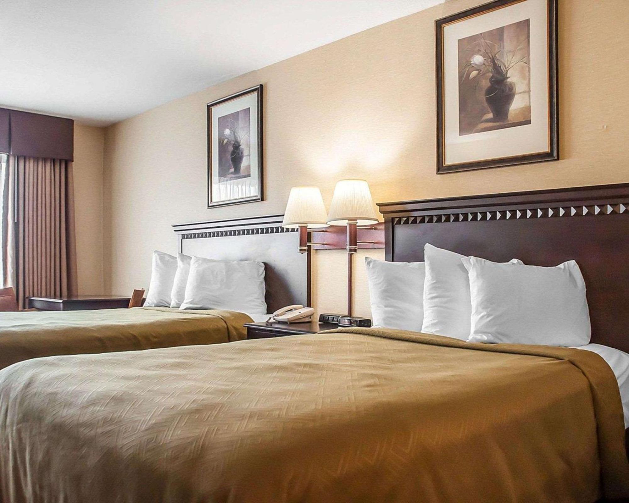 Econo Lodge Elmira-Corning Fisherville Екстериор снимка