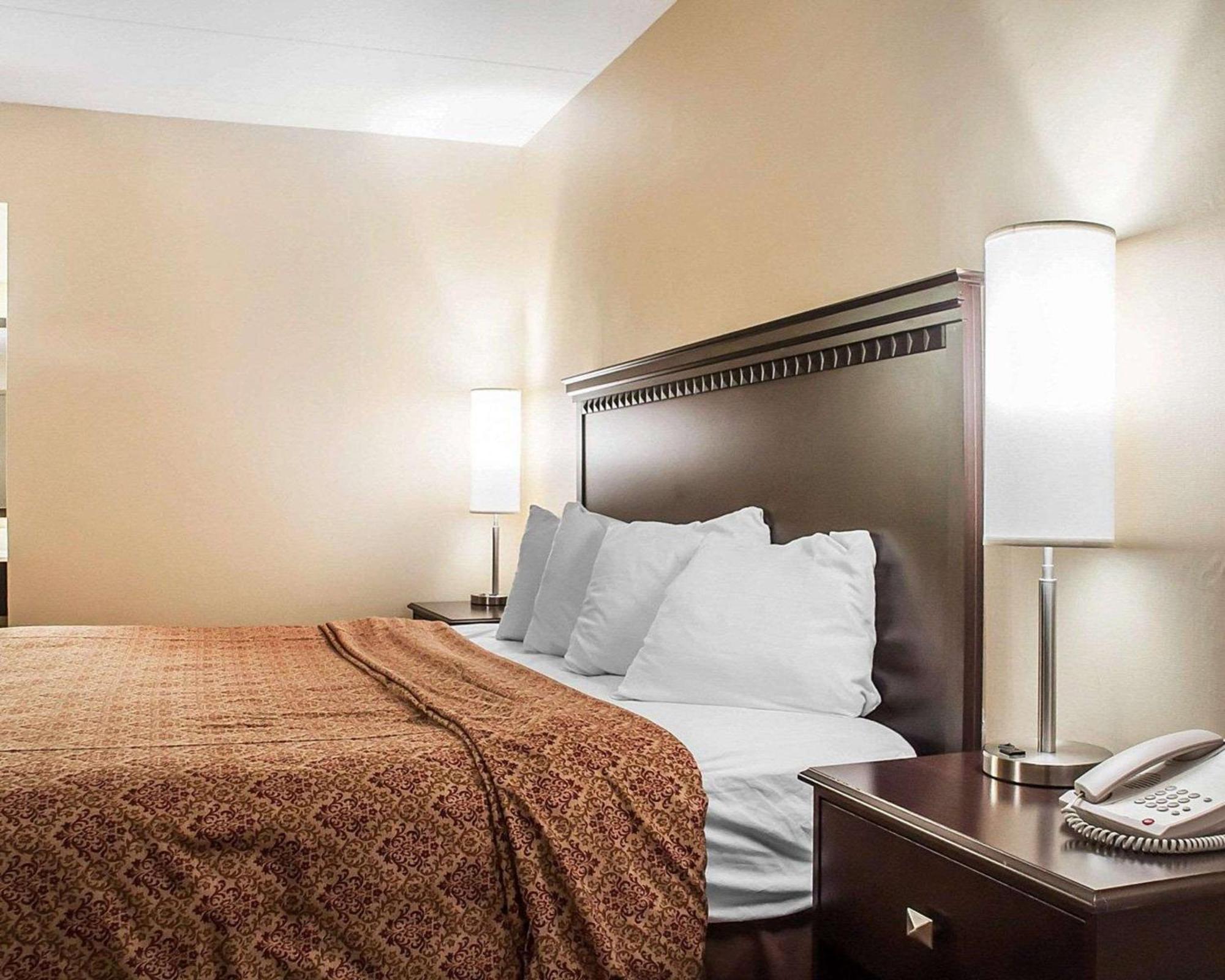 Econo Lodge Elmira-Corning Fisherville Екстериор снимка