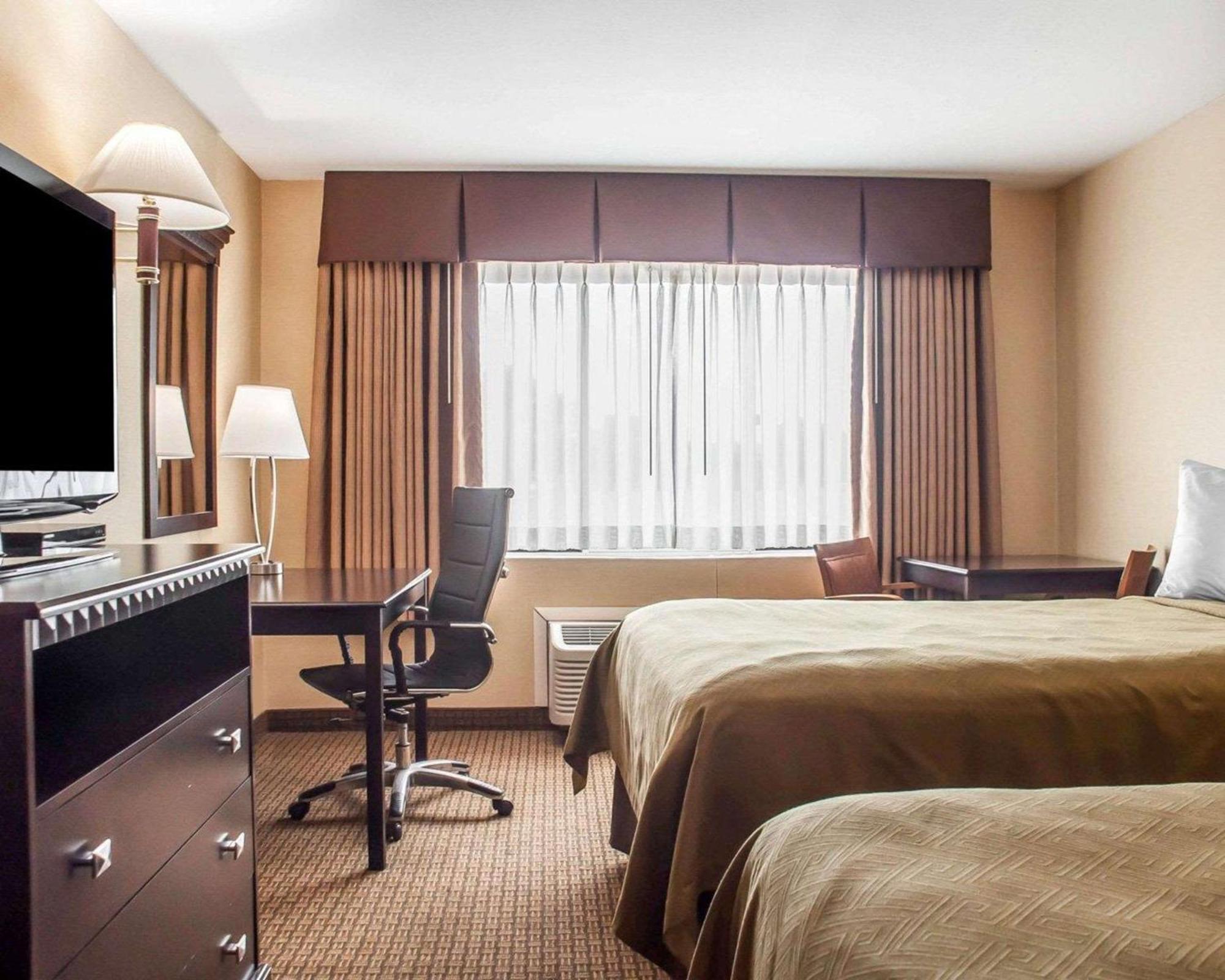 Econo Lodge Elmira-Corning Fisherville Екстериор снимка