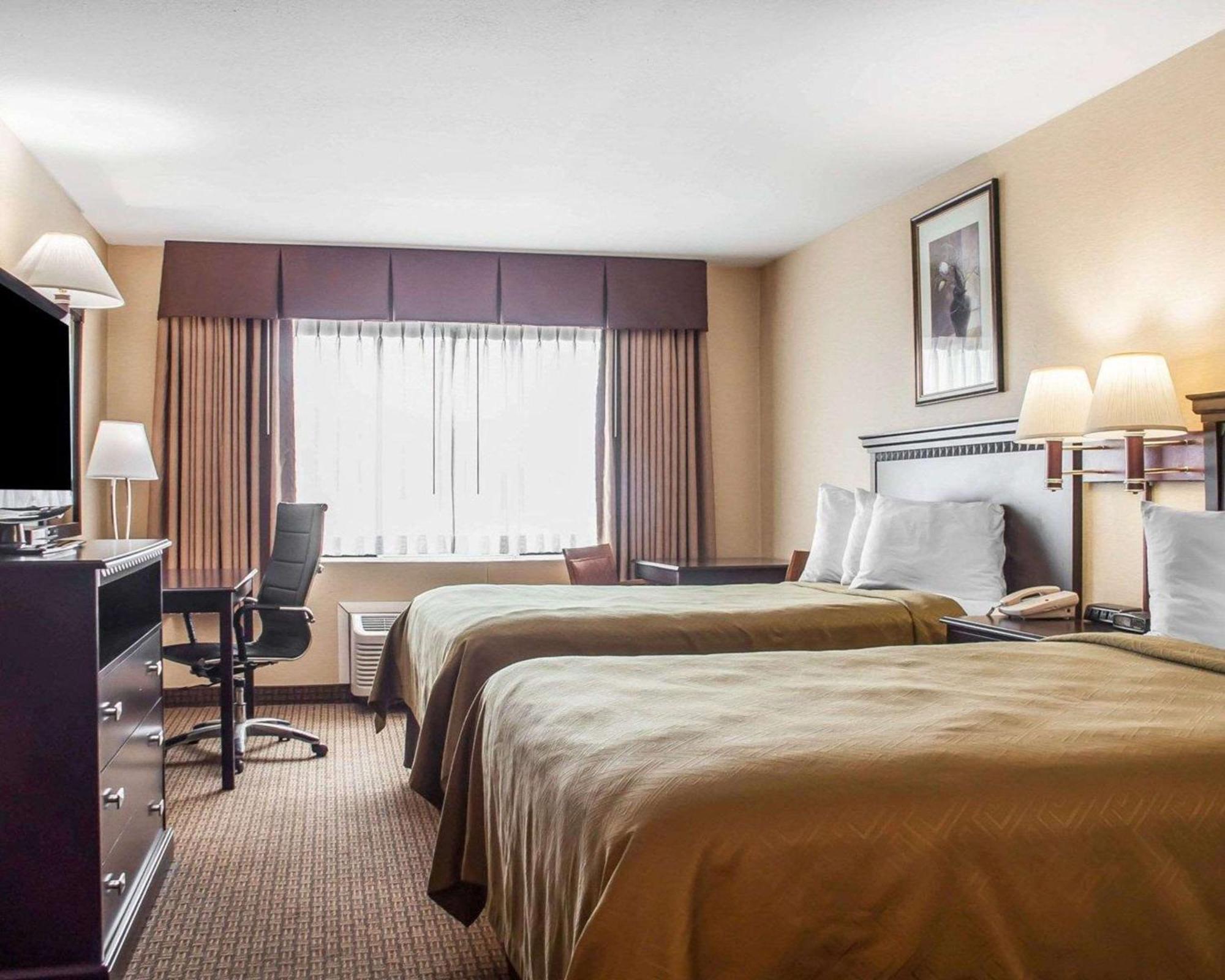 Econo Lodge Elmira-Corning Fisherville Екстериор снимка