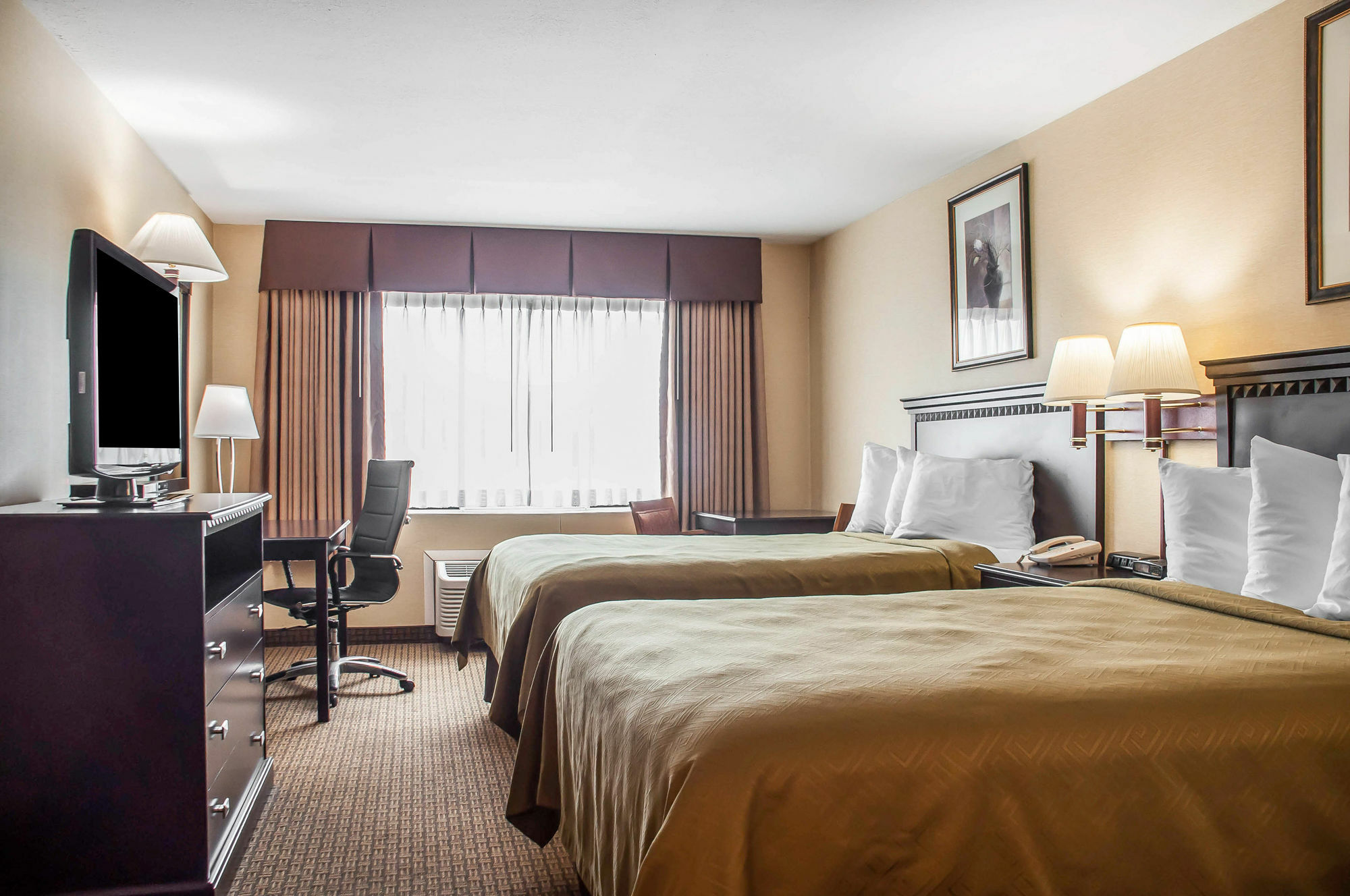 Econo Lodge Elmira-Corning Fisherville Екстериор снимка