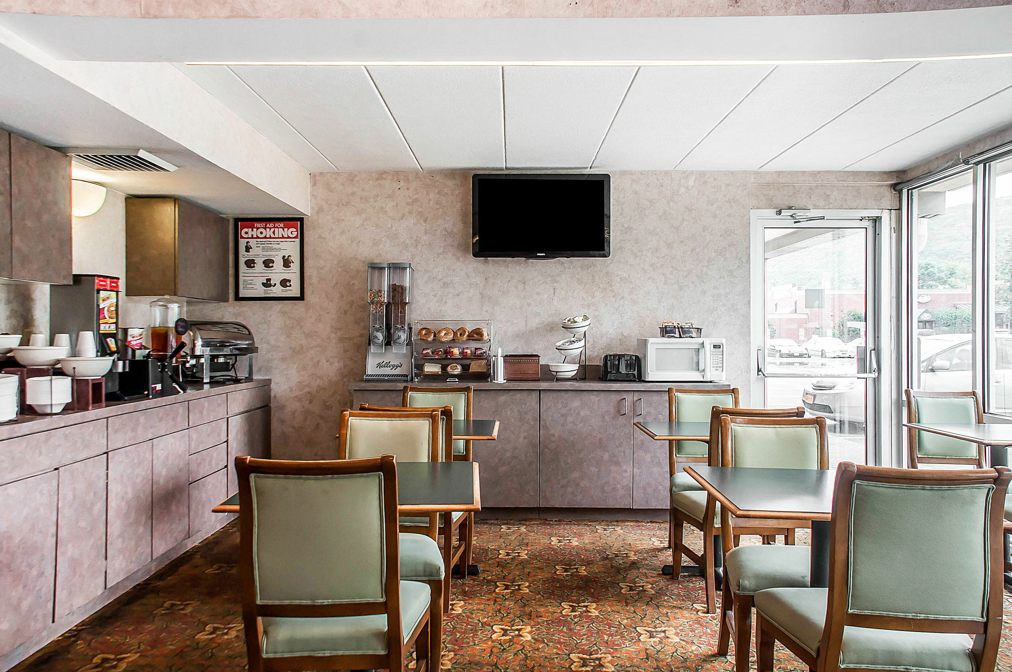 Econo Lodge Elmira-Corning Fisherville Екстериор снимка